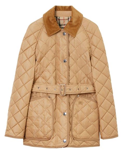 burberry winterjacke damen|burberry ankle jackets for women.